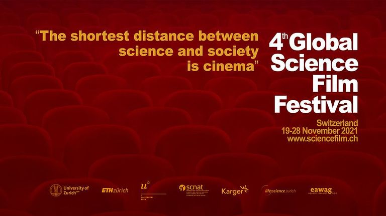 Poster 4th Global Science Film Festival