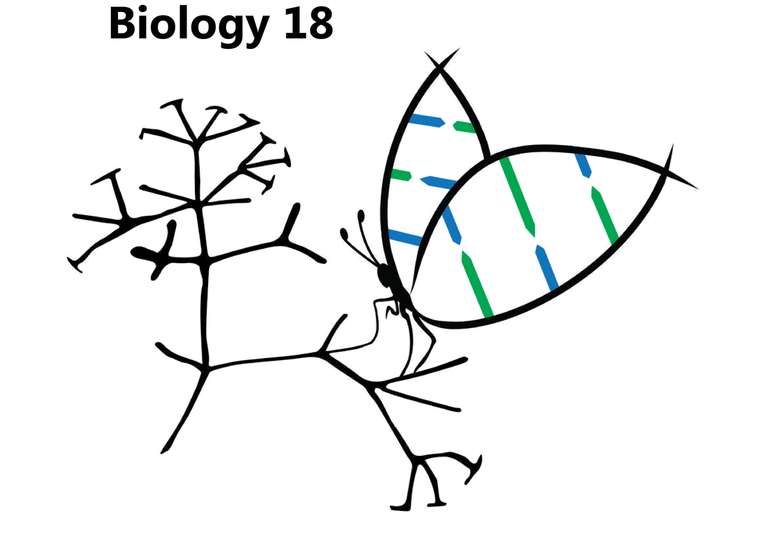Biology18 logo