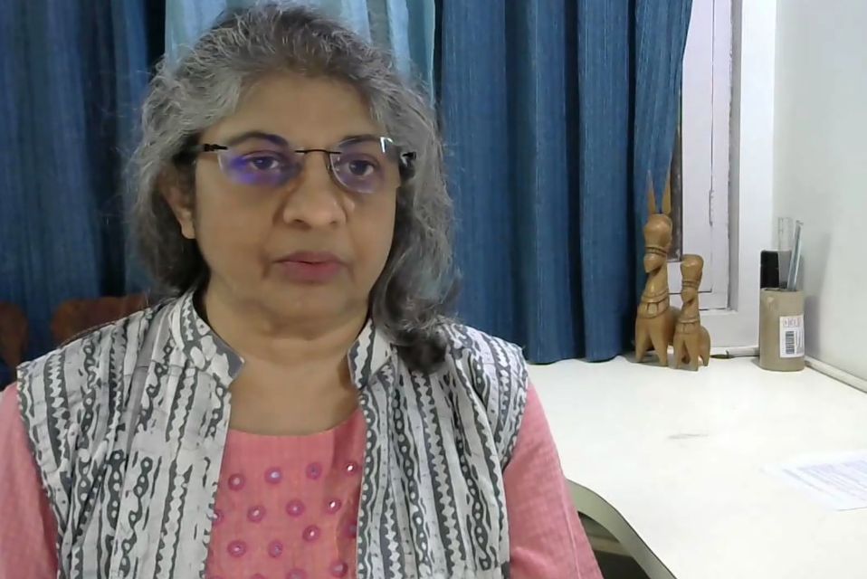 Smita Premchander