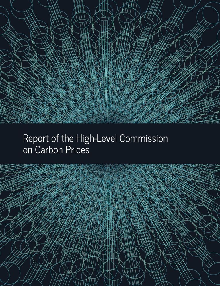 Report of the High-Level commission on Carbon Pricing