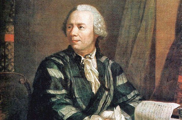 Leonhard Euler (quer)