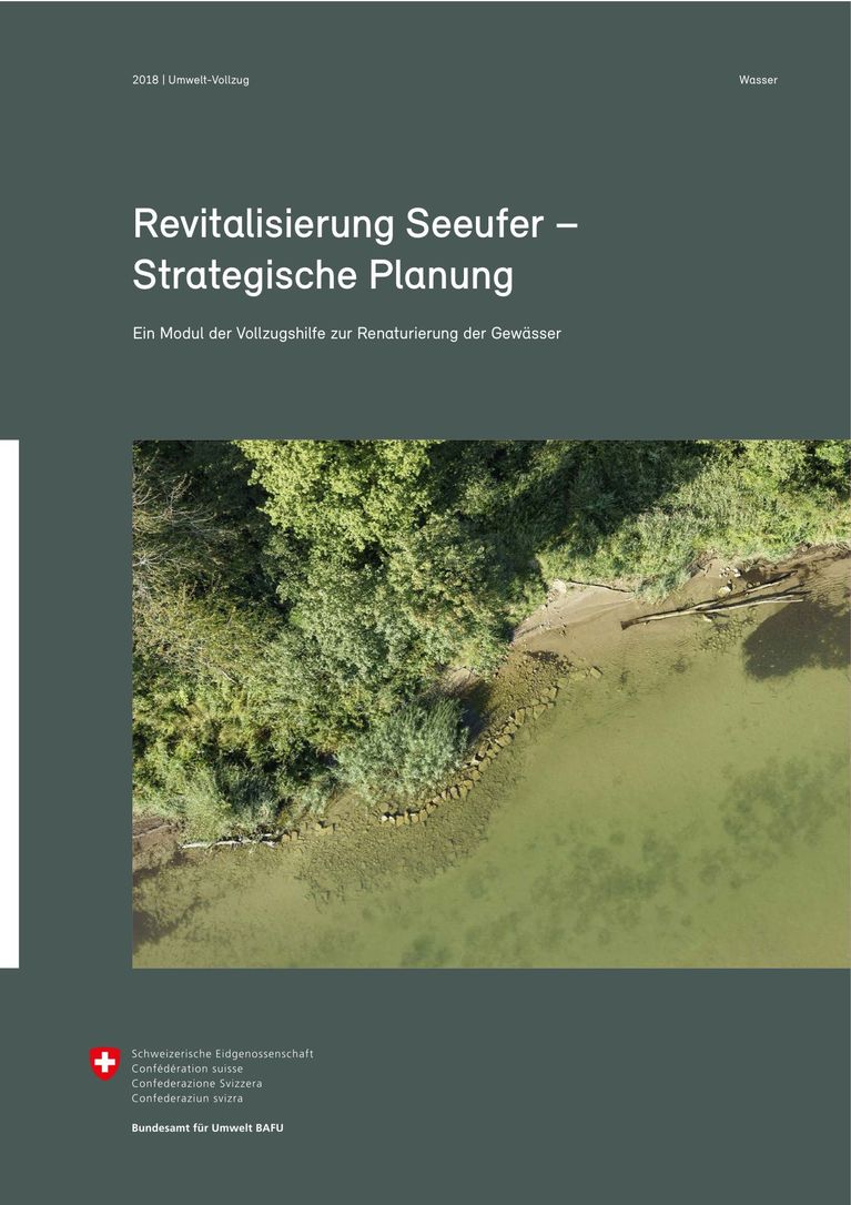 Revitalisierung Seeufer – Strategische Planung