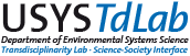 Logo von USYS TdLab