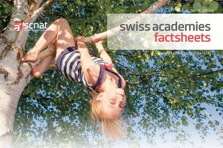 Swiss Academies Factsheet Biodiversität