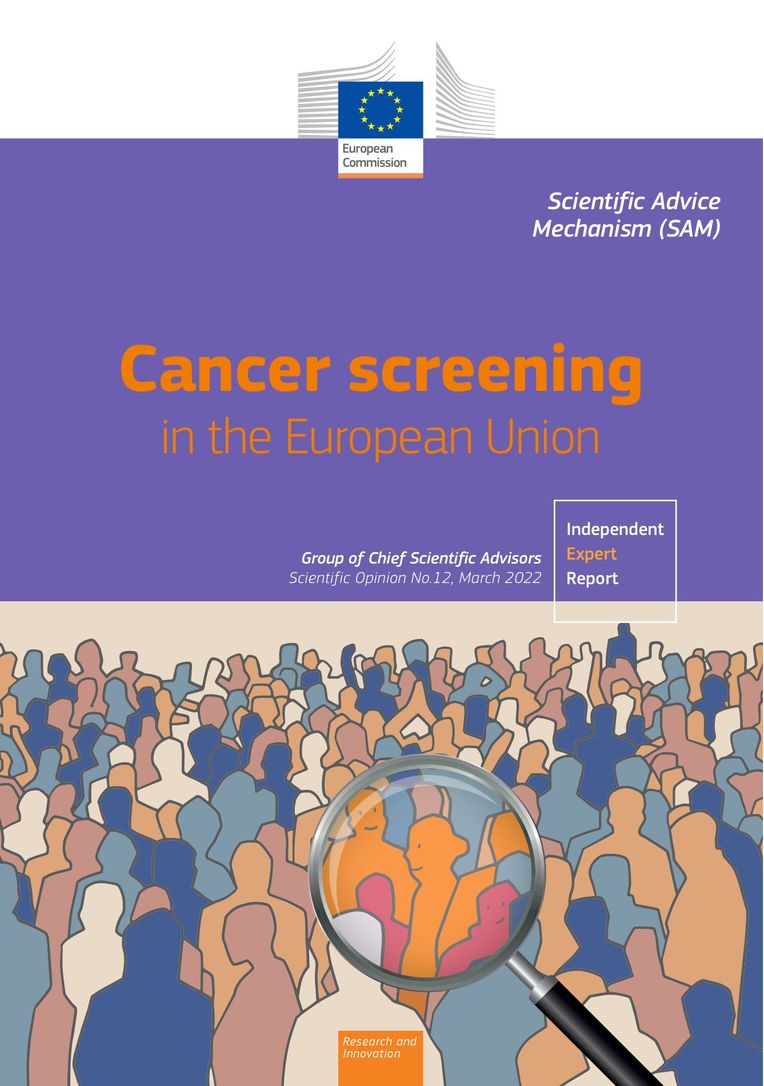 Scientific Opinion "Cancer screening in the European Union"