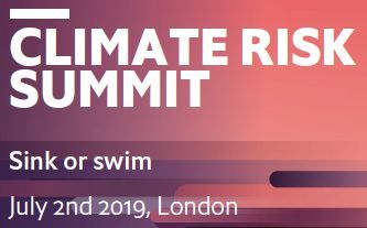 Climate Risk Summit 2019