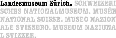 Logo von Schweizerisches Nationalmuseum Landesmuseum Zürich