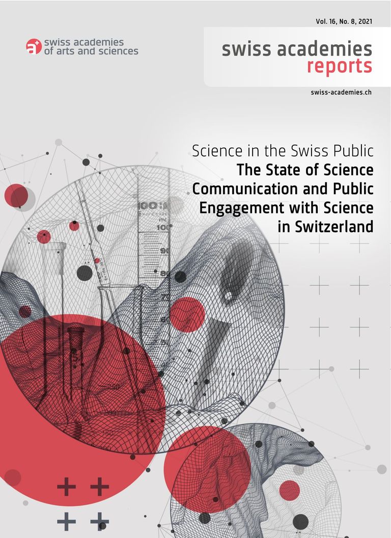 The State of Science Communication and Public Engagement with Science in Switzerland