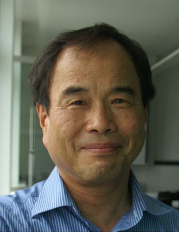 EPFL-Professor Tatsuya Nakada.