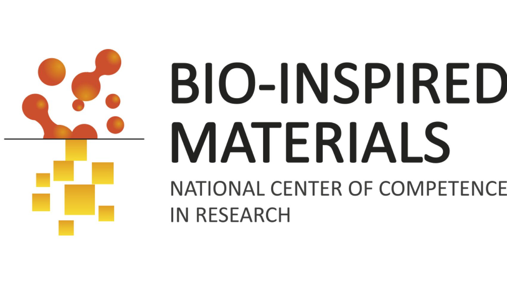 Logo of National Center of Competence in Research Bio-Inspired Materials