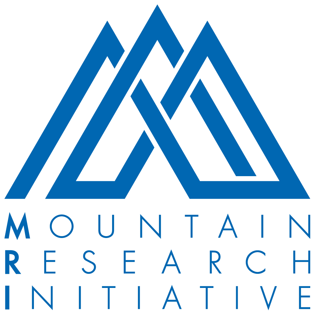 New Logo Mountain Research Initiative