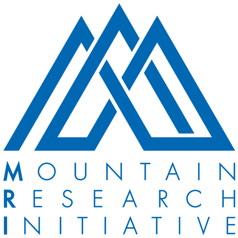 New Logo Mountain Research Initiative
