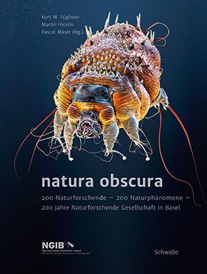 Natura Obscura – 200 faszinierende Facetten der Naturwissenschaften