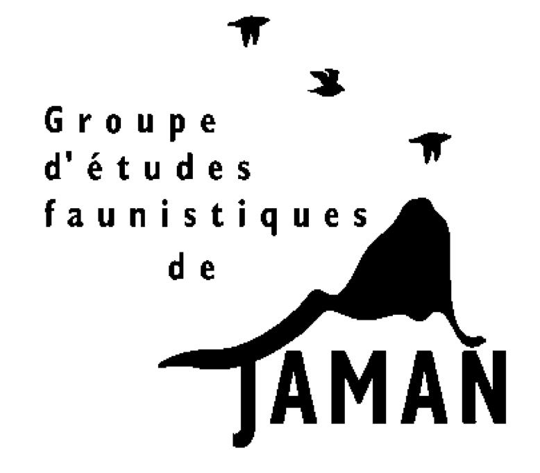 Logo de Groupe d'études faunistiques de Jaman-GEFJ