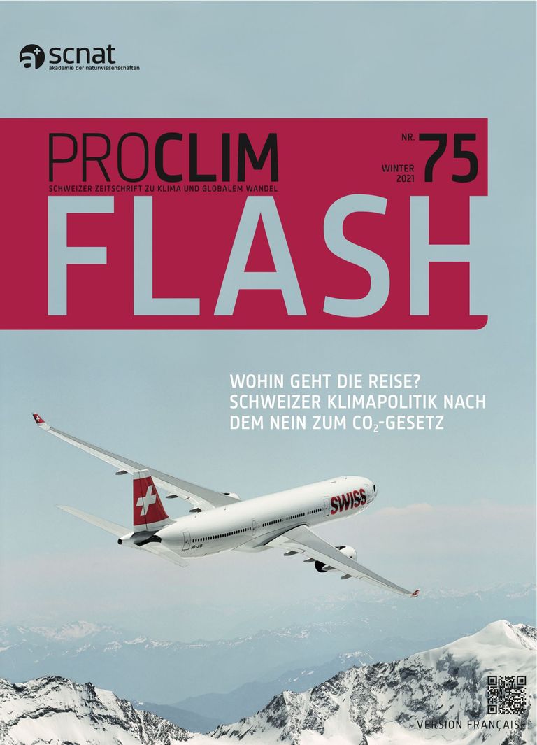 ProClim Flash 75 (PDF seulement en allemand)