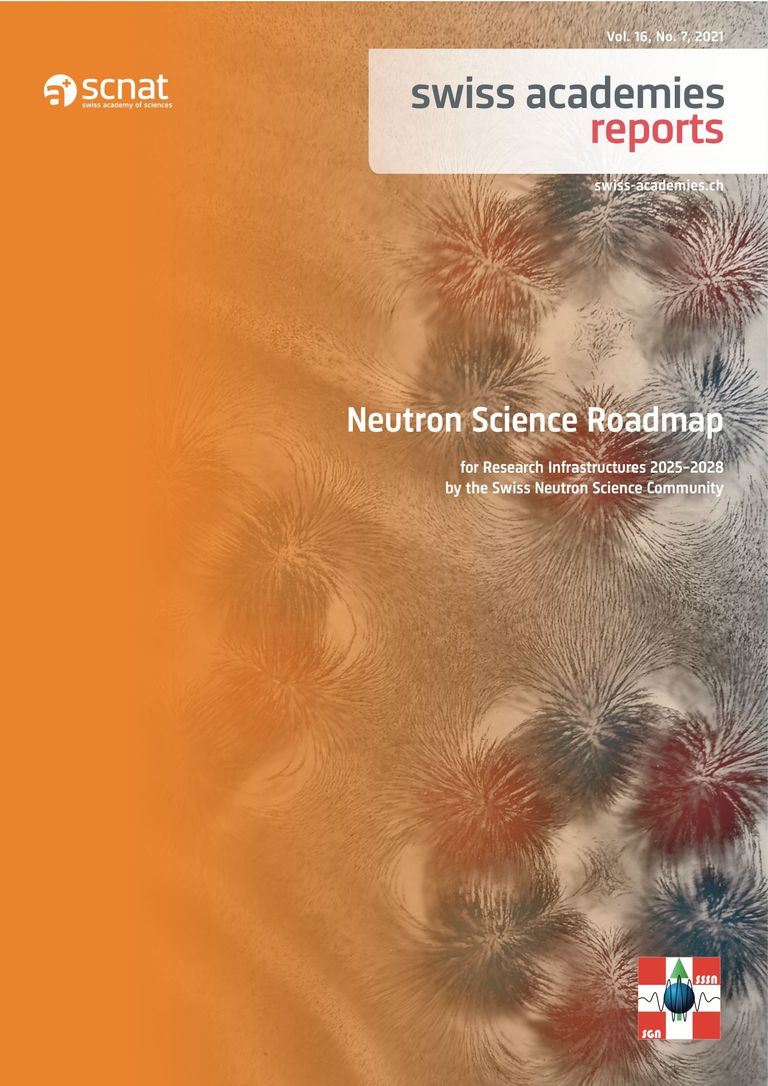 Neutron Science Roadmap for Research Infrastructures 2025–2028 by the Swiss Neutron Science Community