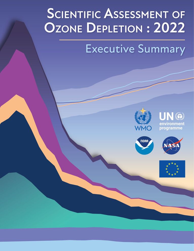 Scientific Assessment of Ozone Depletion 2022