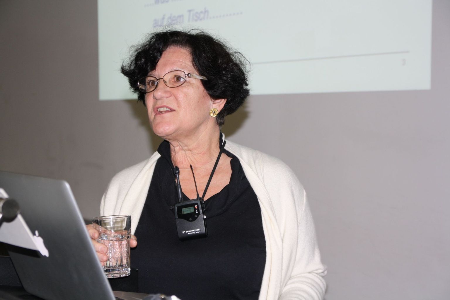 Evelyne Marendaz, Bundesamt für Umwelt