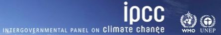 Logo of Intergovernmental Panel on Climate Change