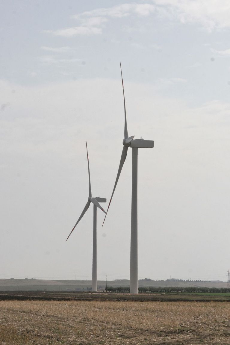 wind energy wind power production of energy