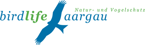 Logo von BirdLife Aargau