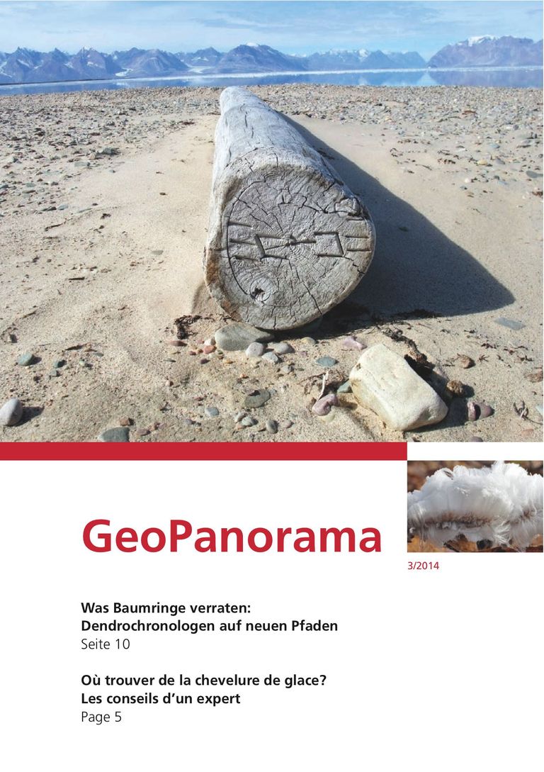 GeoPanorama 3/2014