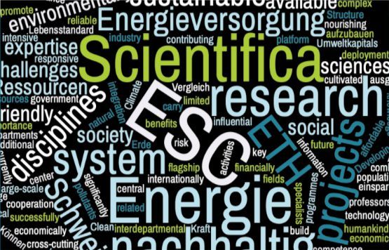Energy Science Center @ Scientifica