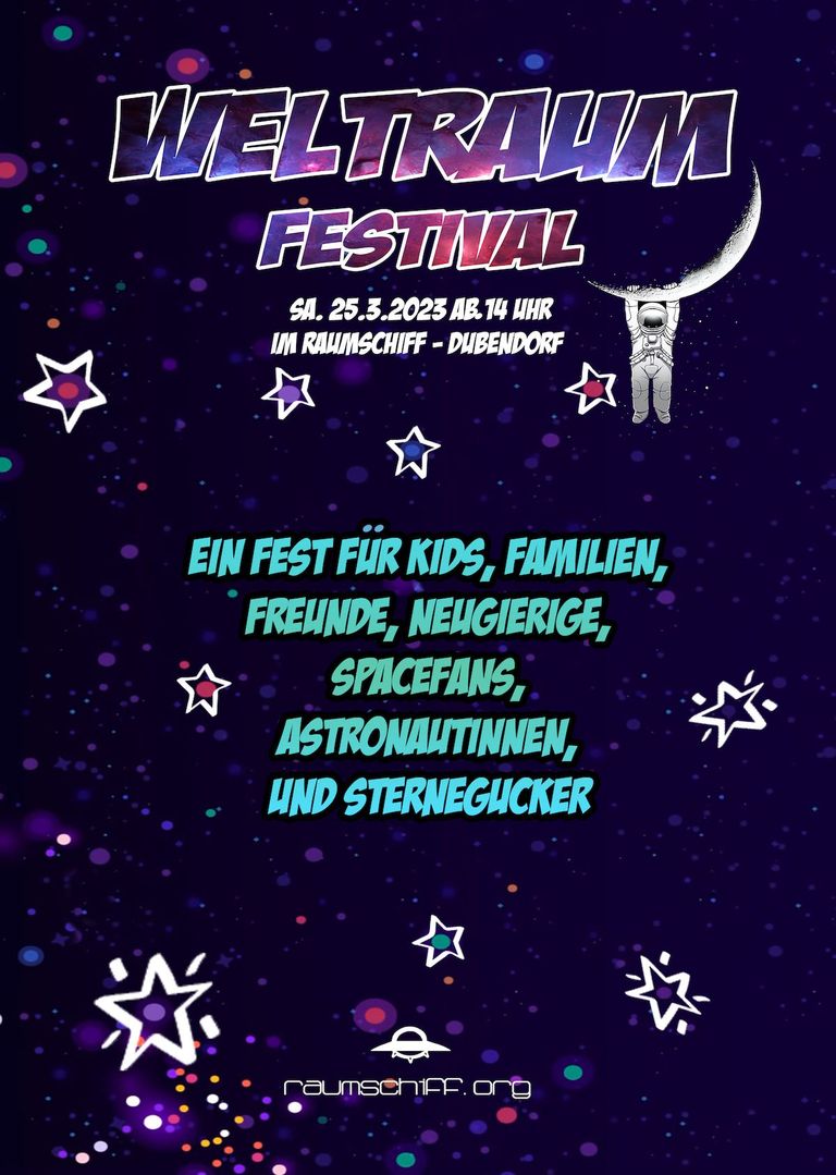 Weltraum Festival