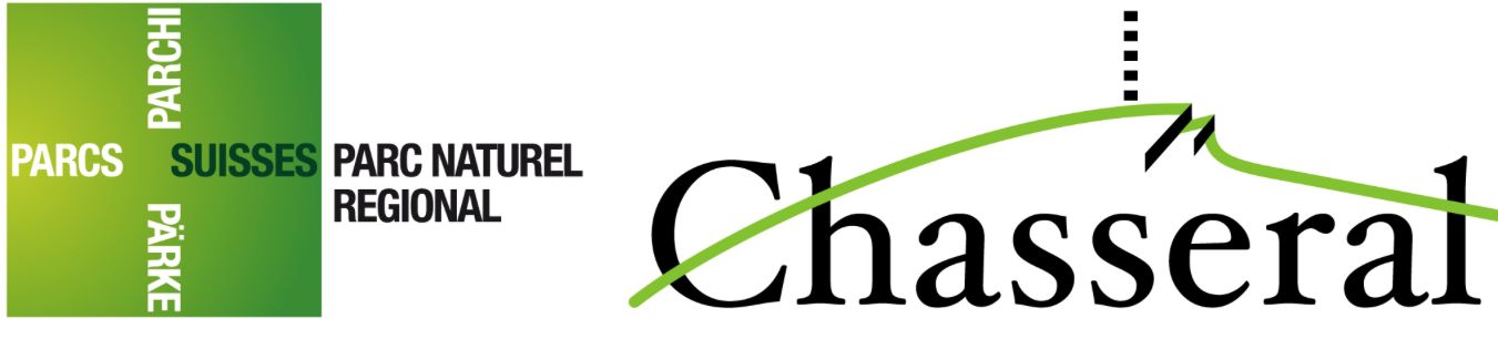 Logo de Parc régional Chasseral