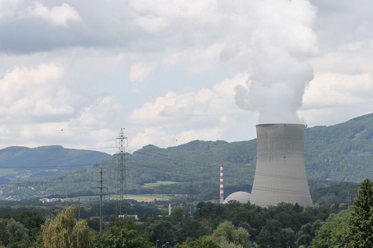 centrale nucléaire énergie nucléare