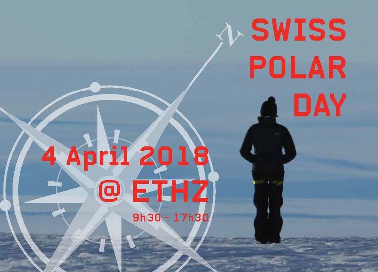 Swiss Polar Day 2018