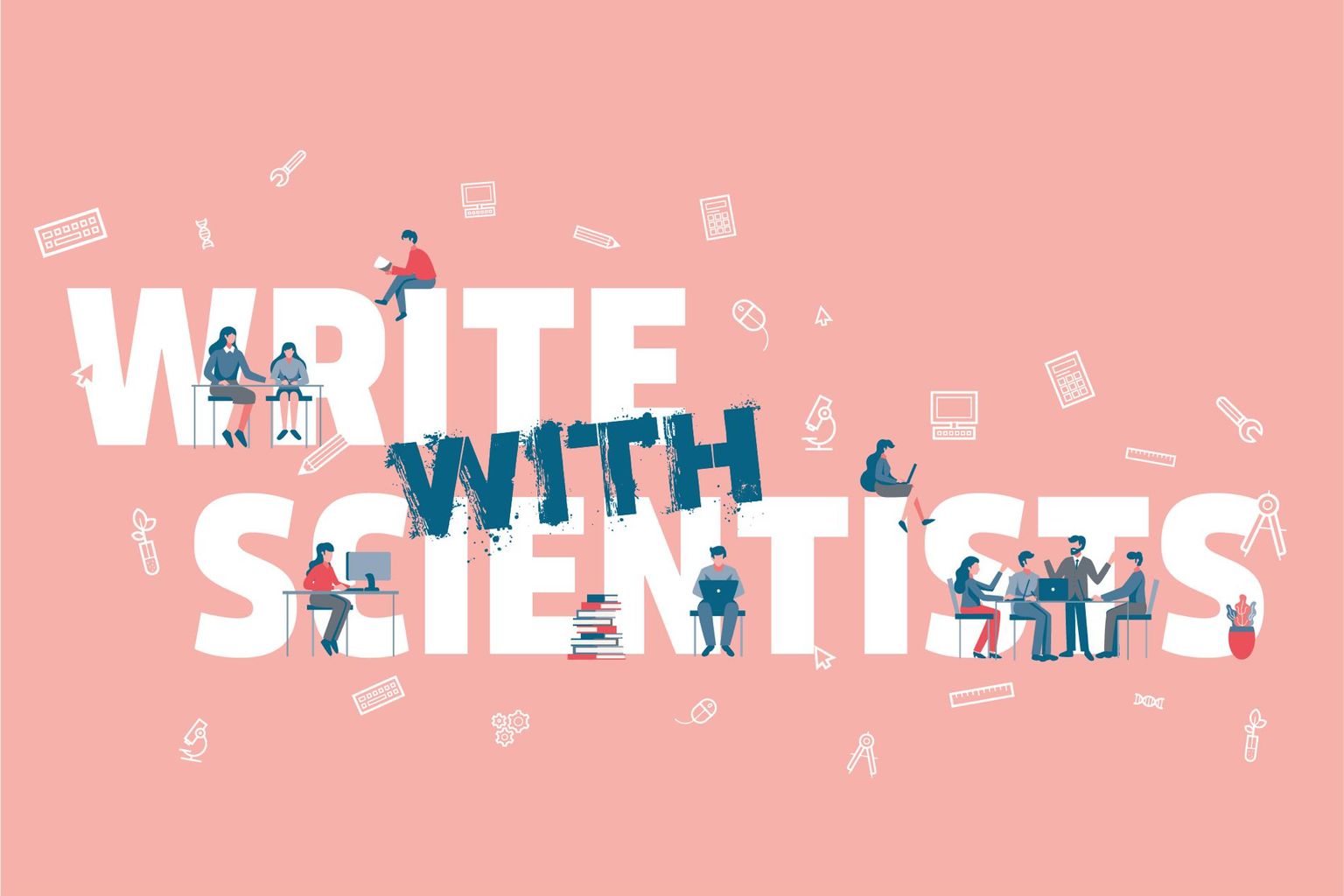 WRITE with SCIENTISTS