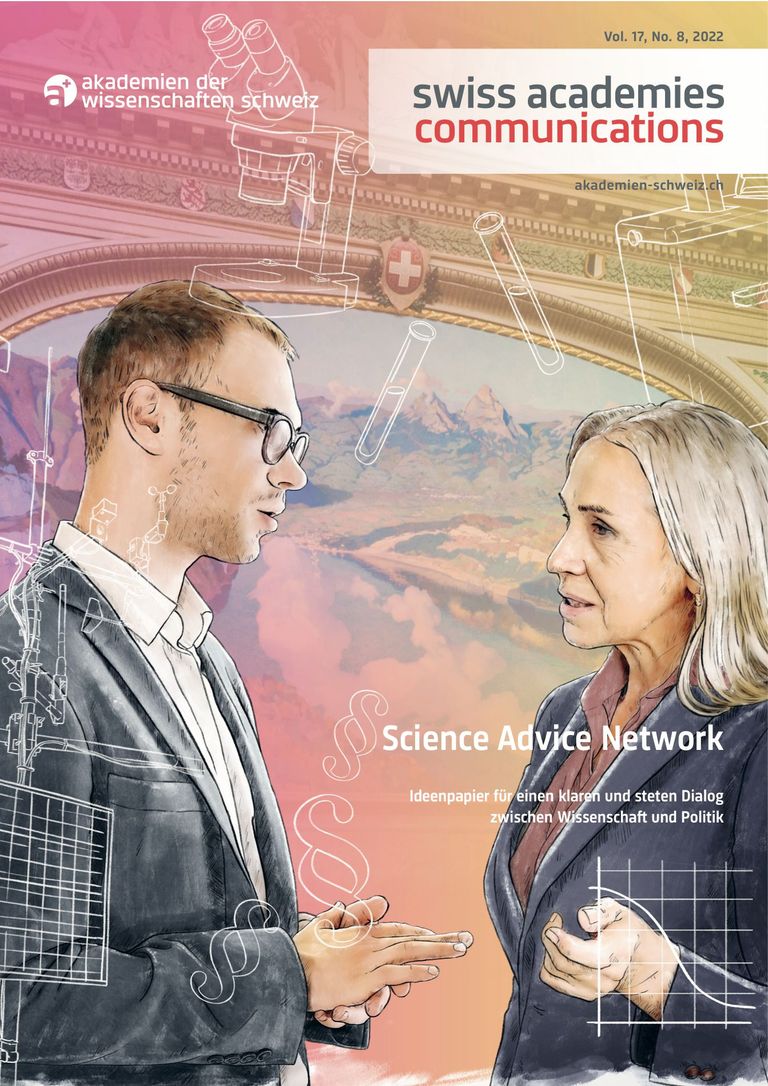 Science Advice Network (SA-Net)