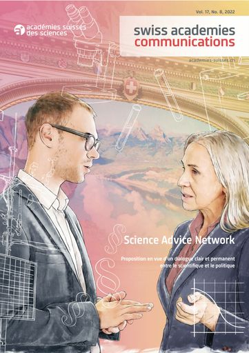 Science Advice Network (SA-Net)