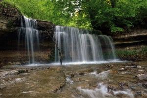 Wasserfall bureau-relief_lausanne