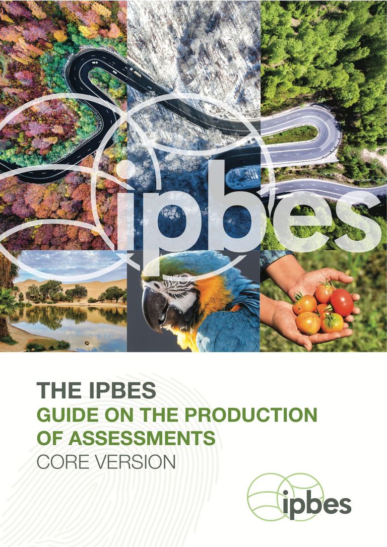 The IPBES Guide on the Production of Assessments
