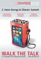 Teaser: 3. Swiss Energy & Climate Summit – Walk the Talk