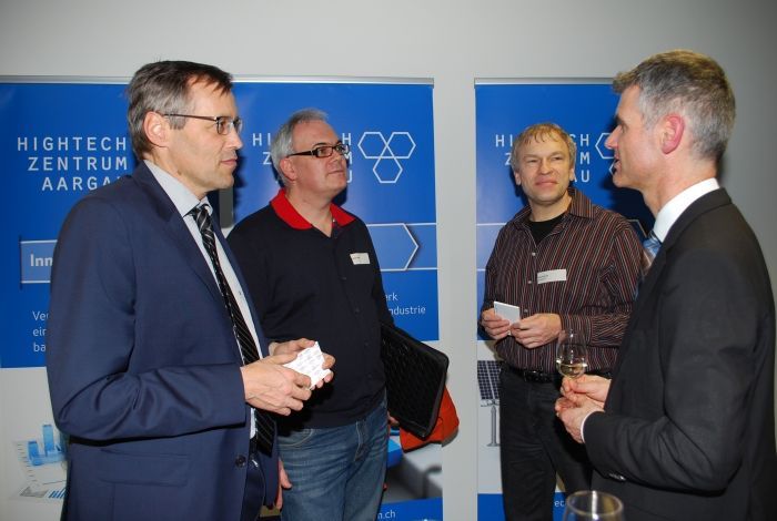 Der promovierte Physiker Christian Bosshard unterstützt Firmen mit dem CSEM in Muttenz bei der Nutzung neuer Technologien.