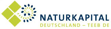 Logo von Naturkapital Deutschland - TEEB DE