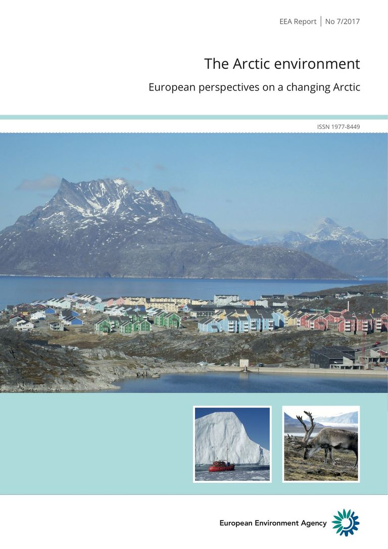 EEA (2017) - The Arctic Environment
