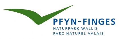 Logo von Naturpark Pfyn-Finges