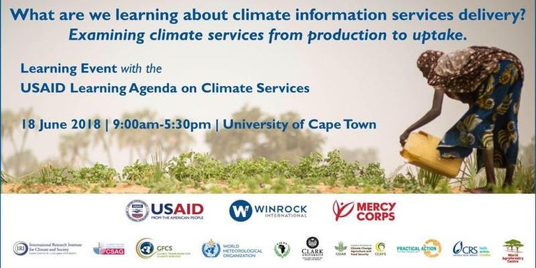 What are we learning about climate information services delivery?