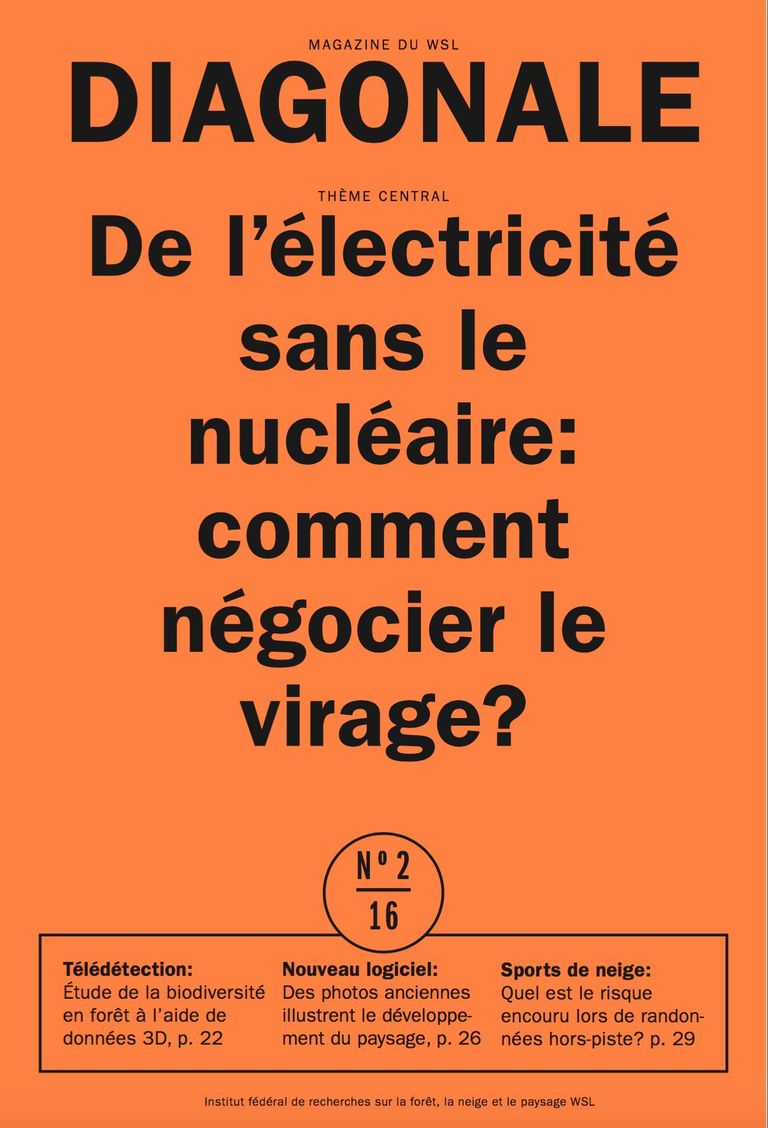 De l’électricité sans le nucléaire: comment négocier le virage?