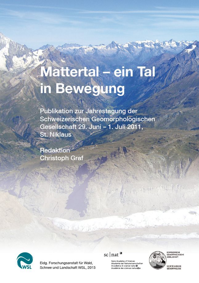 Graf, C. (2013): Mattertal - Ein Tal in Bewegung