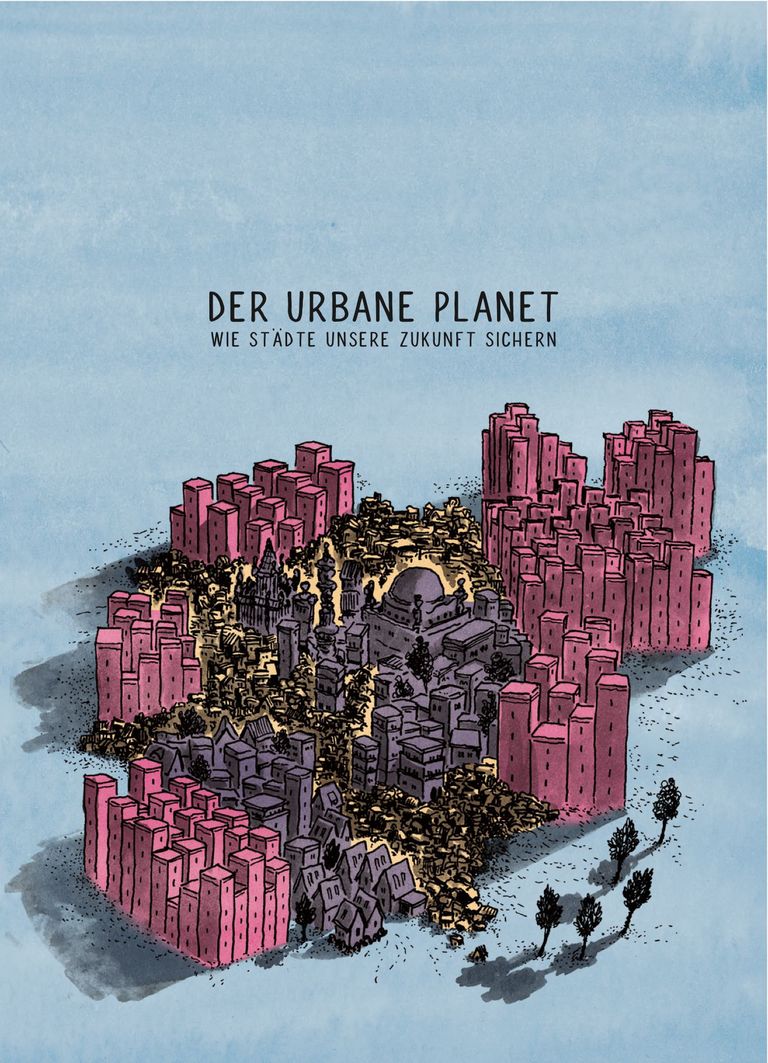 Urbaner Planet