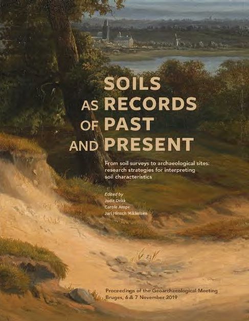 Book: Soils as records of Past and Present