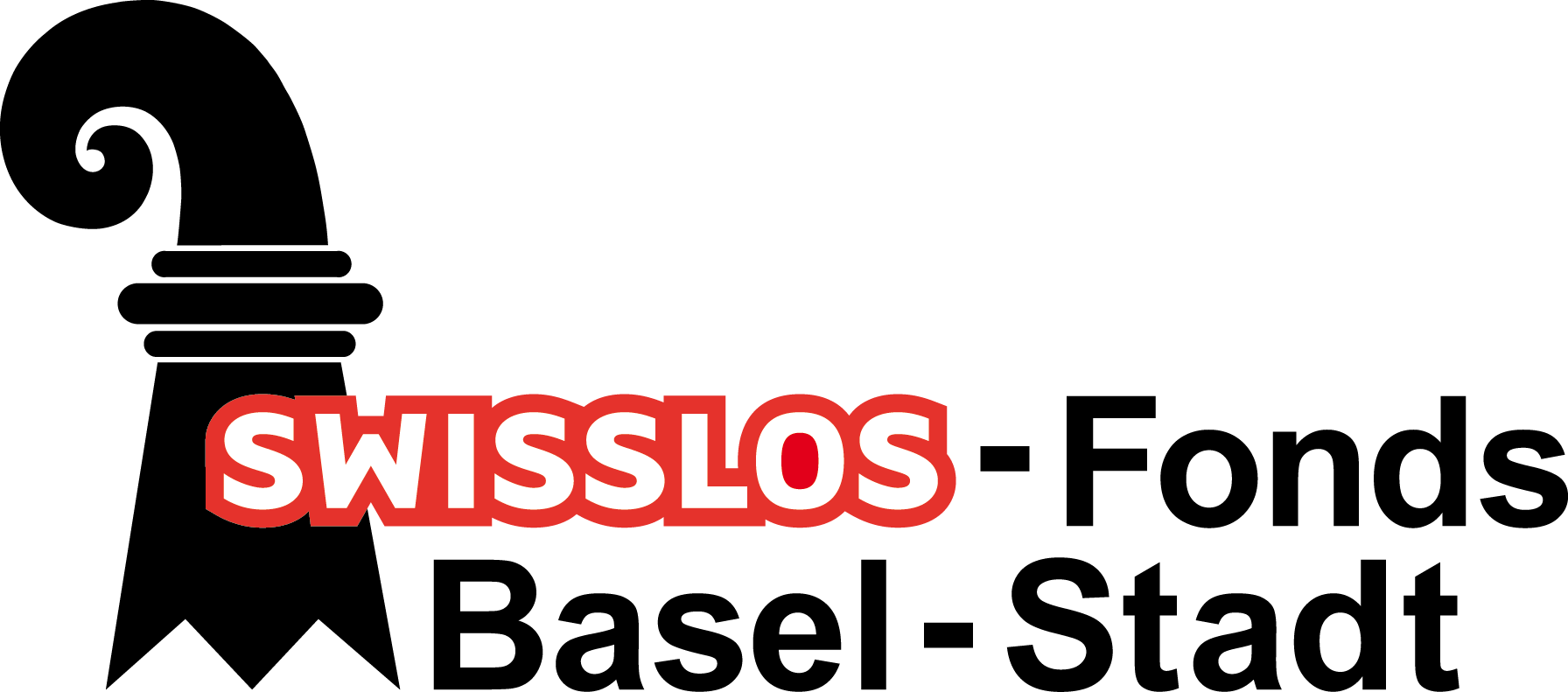 Logo von Swisslos-Fonds Basel-Stadt