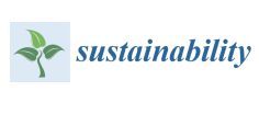 Sustainability journal logo