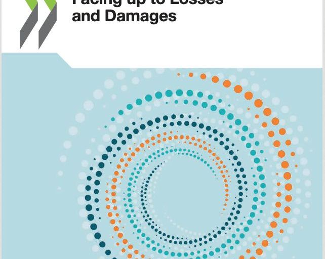 OECD (2021) Managing Climate Risks, Facing up to Losses and Damages