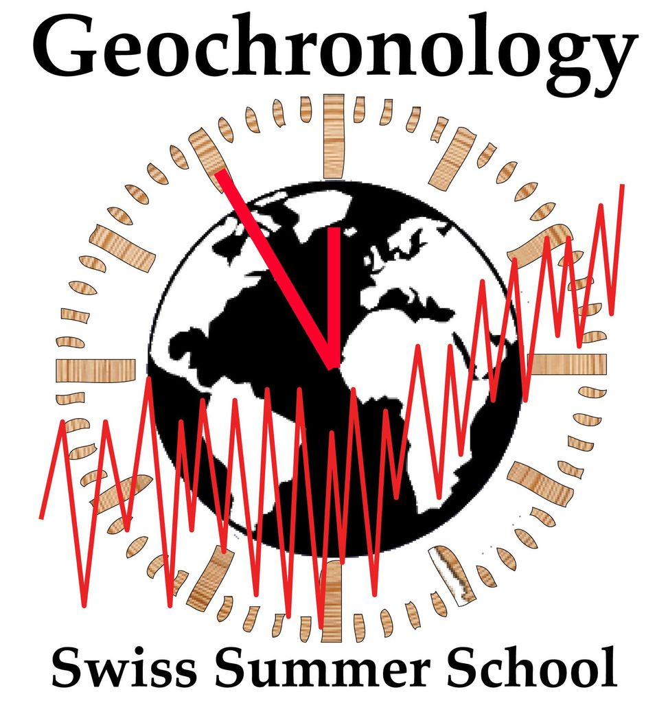 Logo Geochronology Summer School